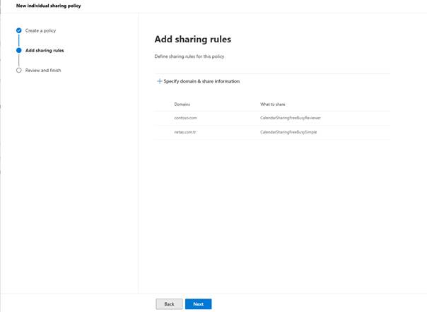 Office 365 Varsayılan Takvim Ayarlarını Değiştirme