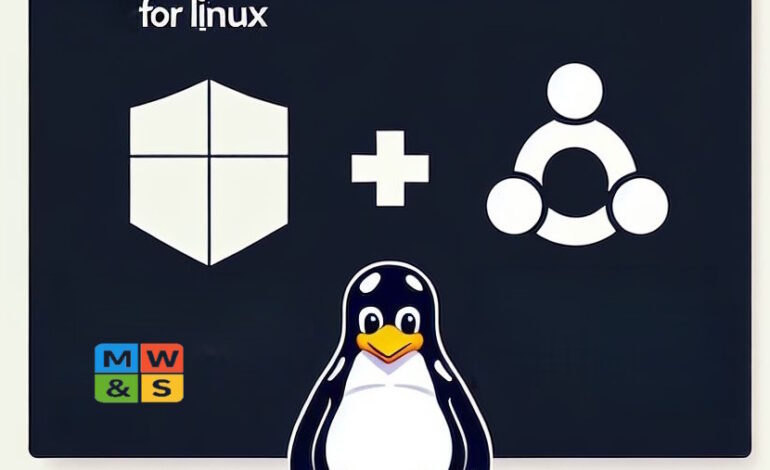 Microsoft Defender for Endpoint Linux Manuel Kurulumu