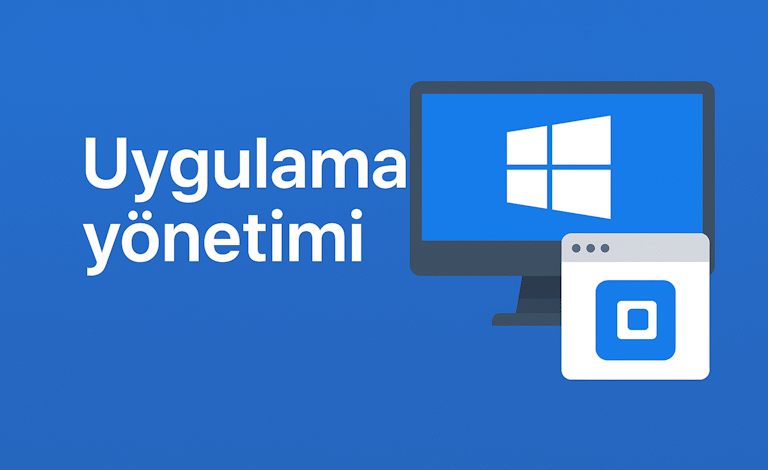 Intune Üzerinden Windows App Deployment